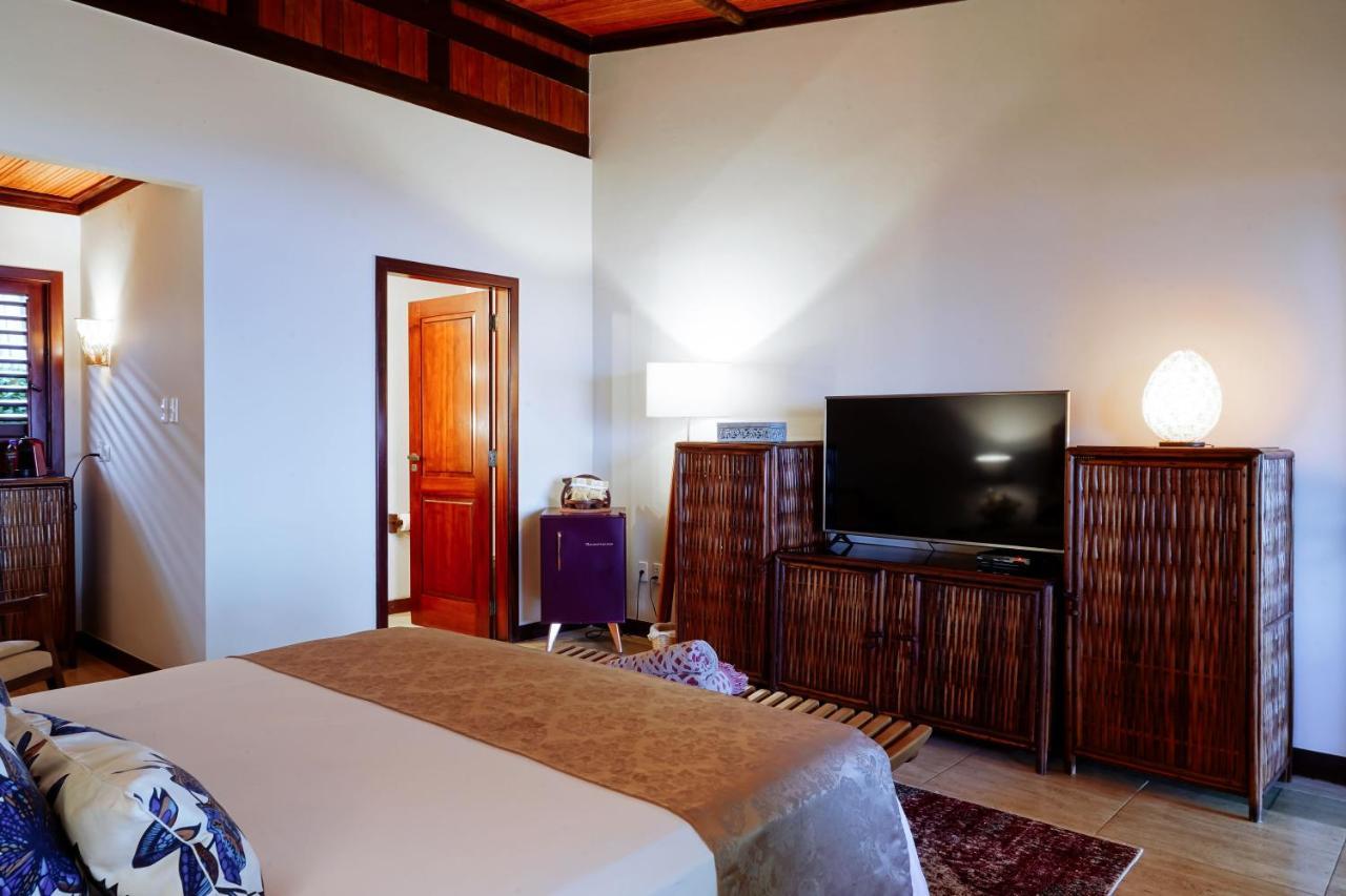 Hotel Pousada Boutique Coco Bambu Morere Exterior photo