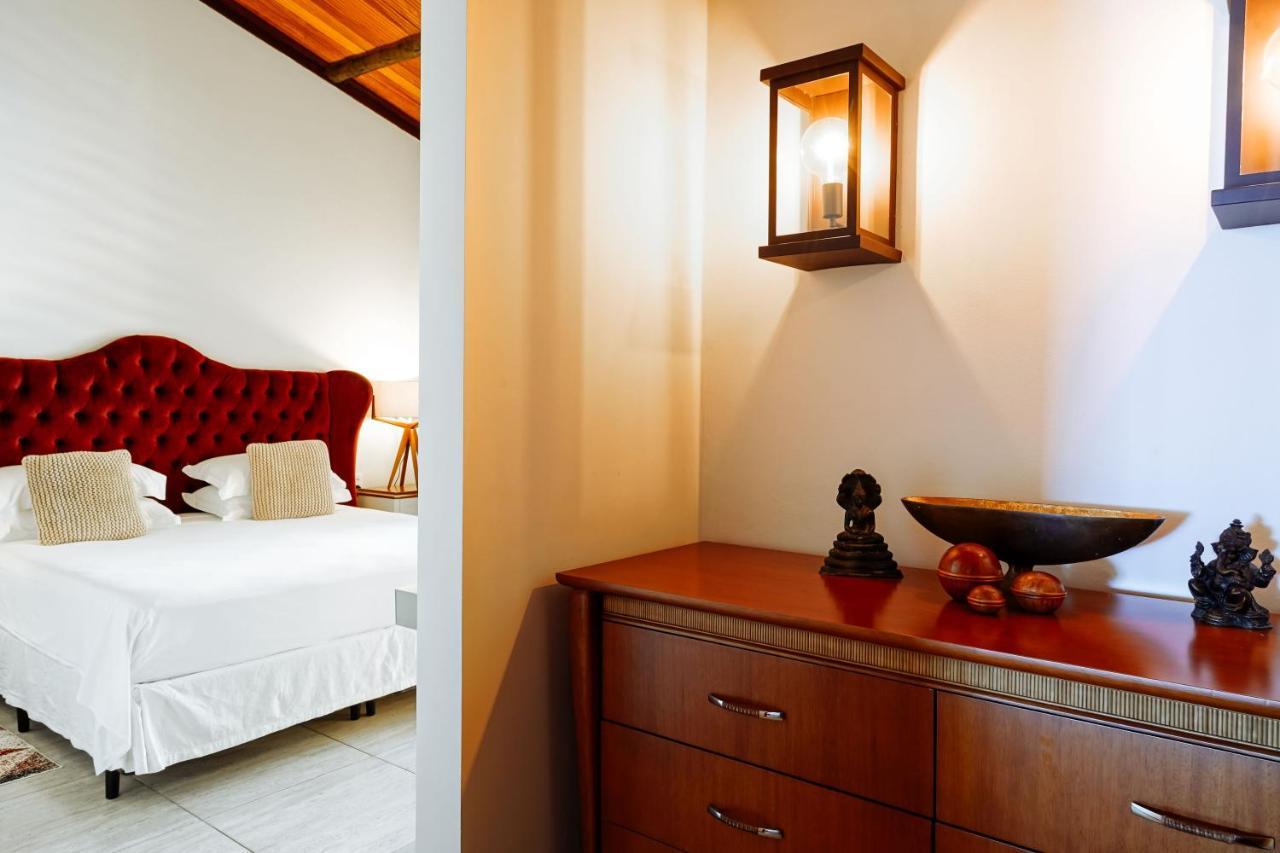Hotel Pousada Boutique Coco Bambu Morere Exterior photo