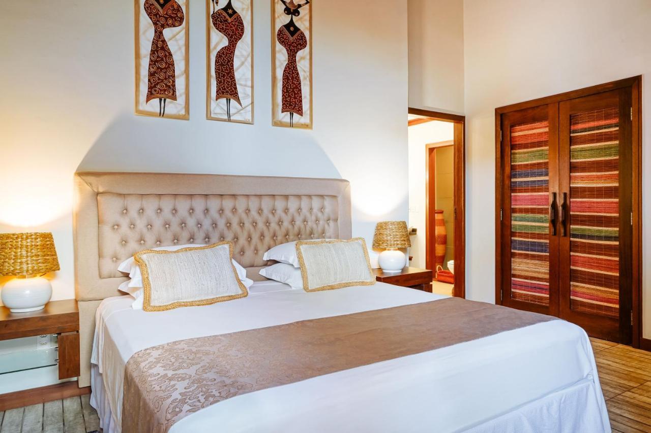 Hotel Pousada Boutique Coco Bambu Morere Exterior photo