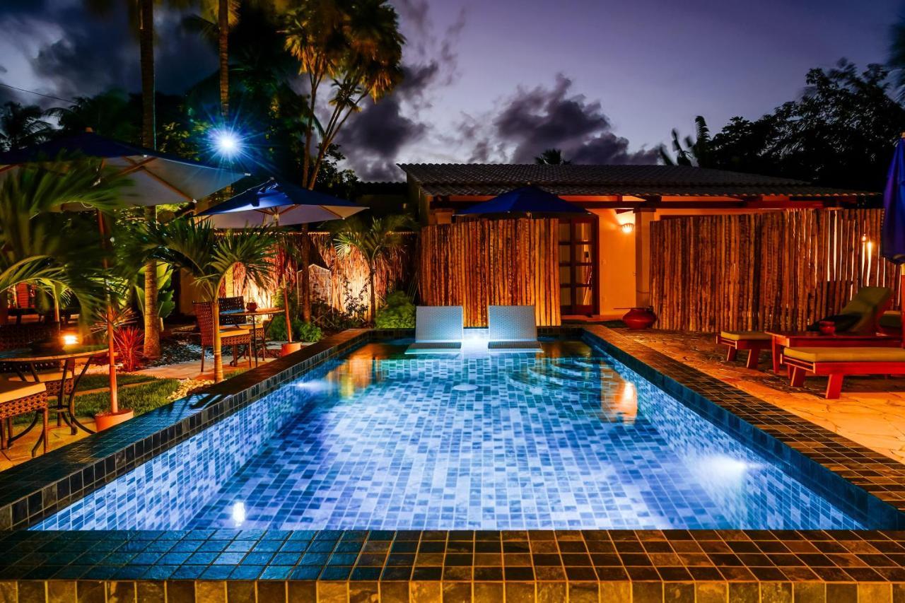 Hotel Pousada Boutique Coco Bambu Morere Exterior photo