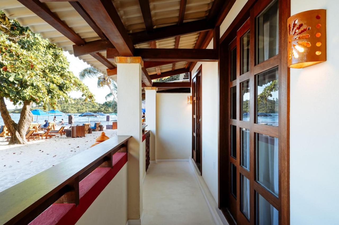 Hotel Pousada Boutique Coco Bambu Morere Exterior photo